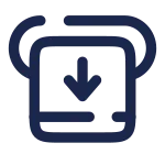 Cash Out SVG Icon